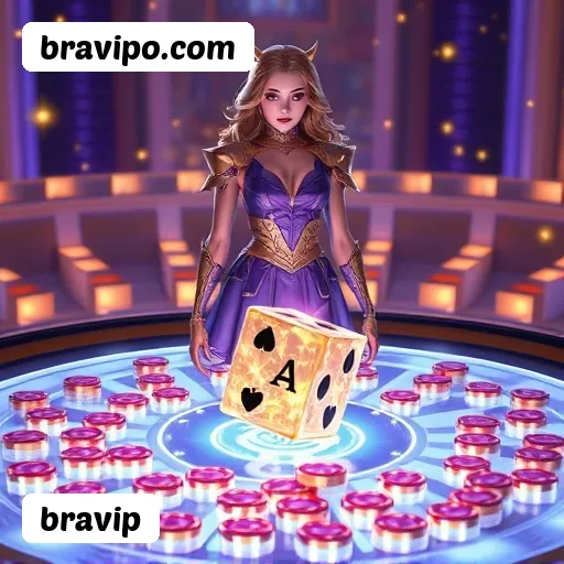 bravip bônus R$5.000 + 500 giros - Rollover 35x, prazo 30 dias, 38% taxa conversão