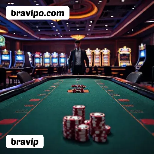 Principais provedores de slots da bravip - NetEnt, Pragmatic Play, Play'n GO